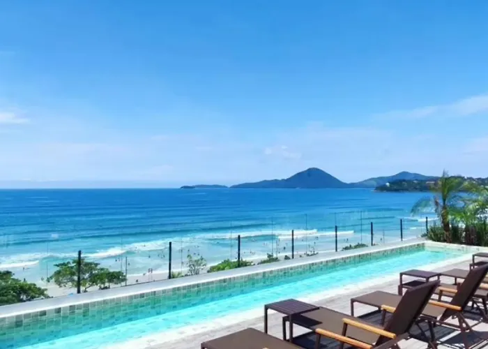 Residencial Bambu, frete mar